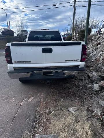 chevrolet silverado 2500hd 2004 1GCHK232X4F224272 image chevrolet silverado 2500hd 2004 1GCHK232X4F224272 image
